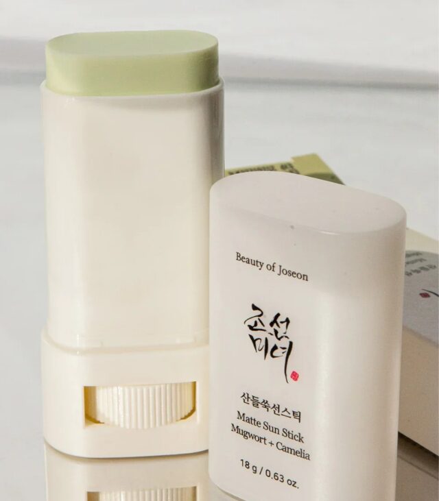 Beauty Of Joseon Sunscreen Stick SPF 50+ PA++++ includes Mugwort + Camelia - Image 6