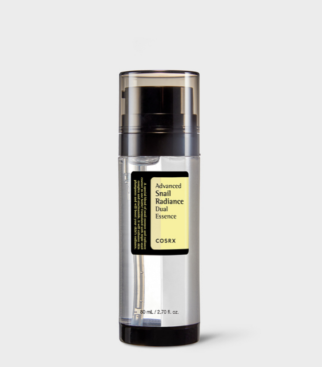 COSRX Advanced Snail Radiance Dual Essence - Image 6