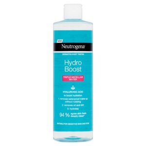 Neutrogena Hydro Boost Micellar Water