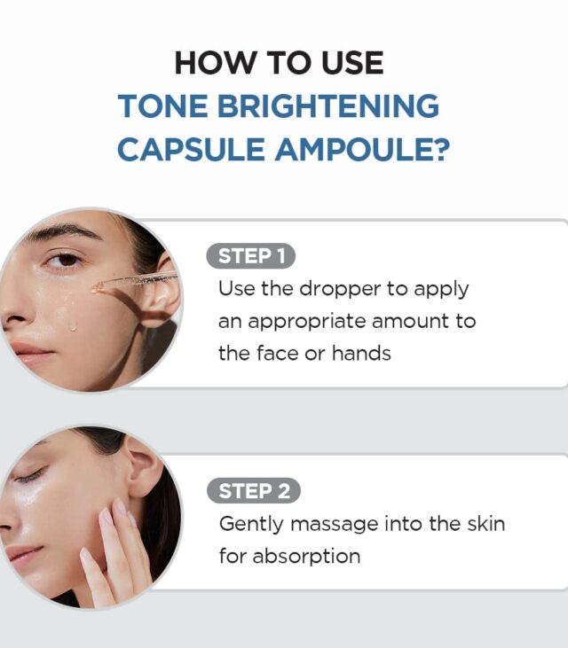 Skin 1004 Centella Tone Brightening Capsule Ampoule - Image 5