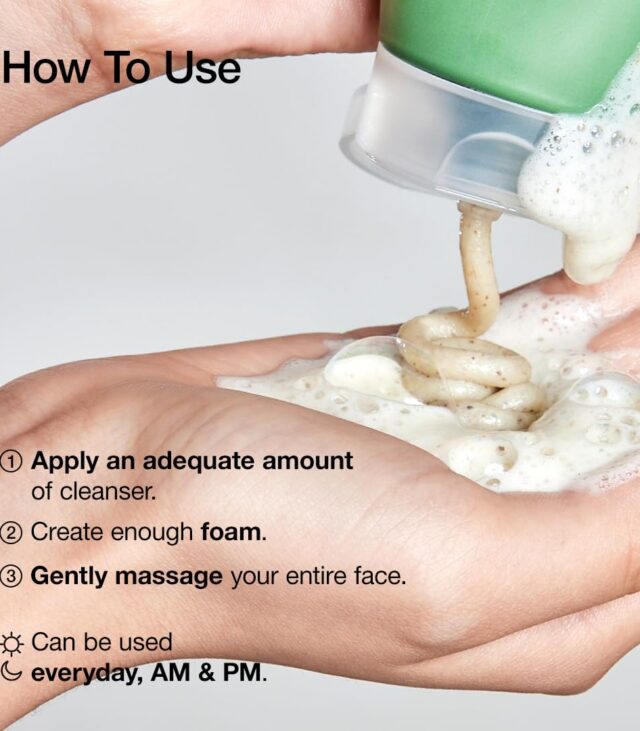 Anua Heartleaf + BHA Quercetinol Deep Cleansing Foam - Image 5