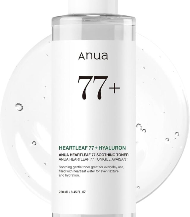 Anua Heartleaf 77% soothing Toner - Image 6