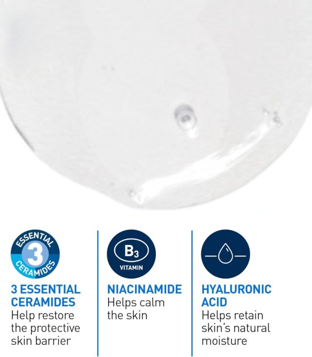 CERAVE Foaming Facial Cleanser - Image 3