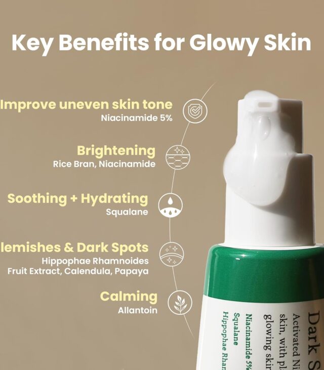 Axis Y Dark Spot Correcting Glow Serum - Image 3