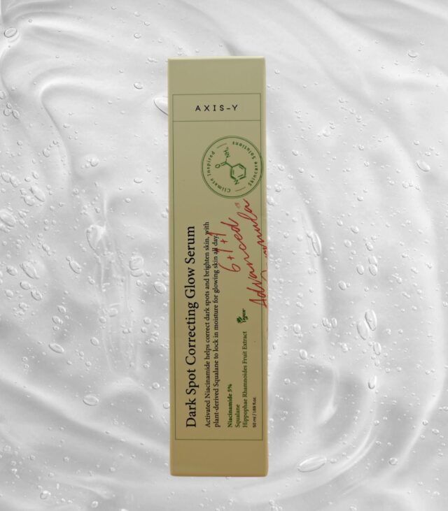 Axis Y Dark Spot Correcting Glow Serum - Image 4