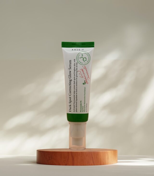 Axis Y Dark Spot Correcting Glow Serum