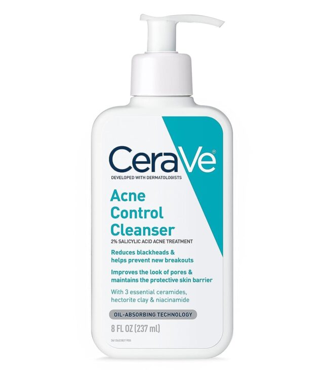 CERAVE Acne Control Cleanser