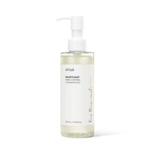 Anua Heartleaf Pore control Cleansing oil