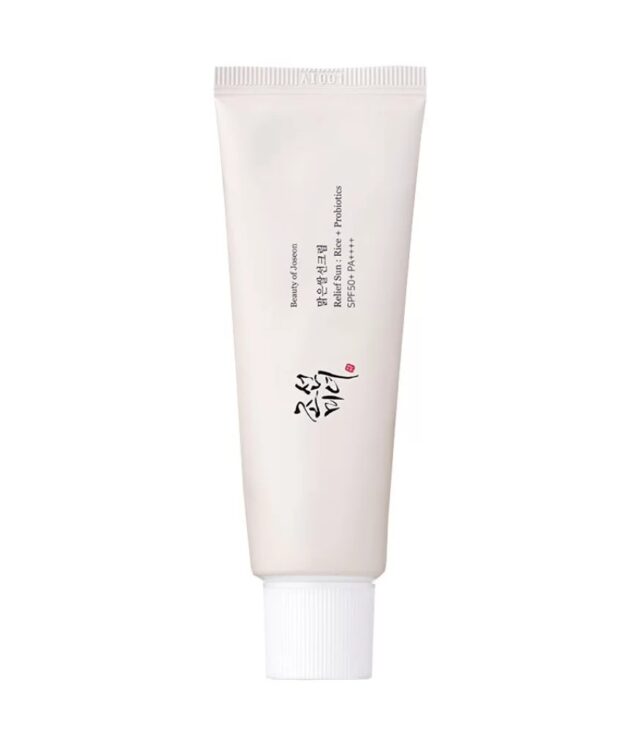Beauty of Joseon Rice + Probiotics Sunscreen SPF 50+ PA++++
