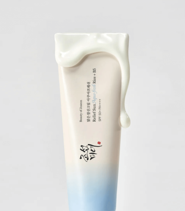 Beauty of Joseon Relief Sun: Aqua Fresh Rice + B5 SPF 50+ PA++++ - Image 5
