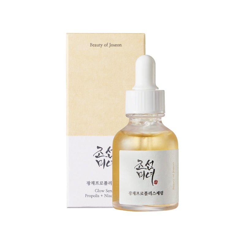 Beauty of Joseon Glow serum Including Propolis and Niacinamide - Image 4