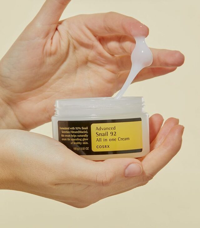 Cosrx Advanced Snail 92 All in one cream - Image 4
