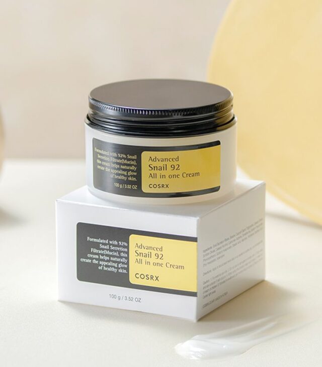 Cosrx Advanced Snail 92 All in one cream