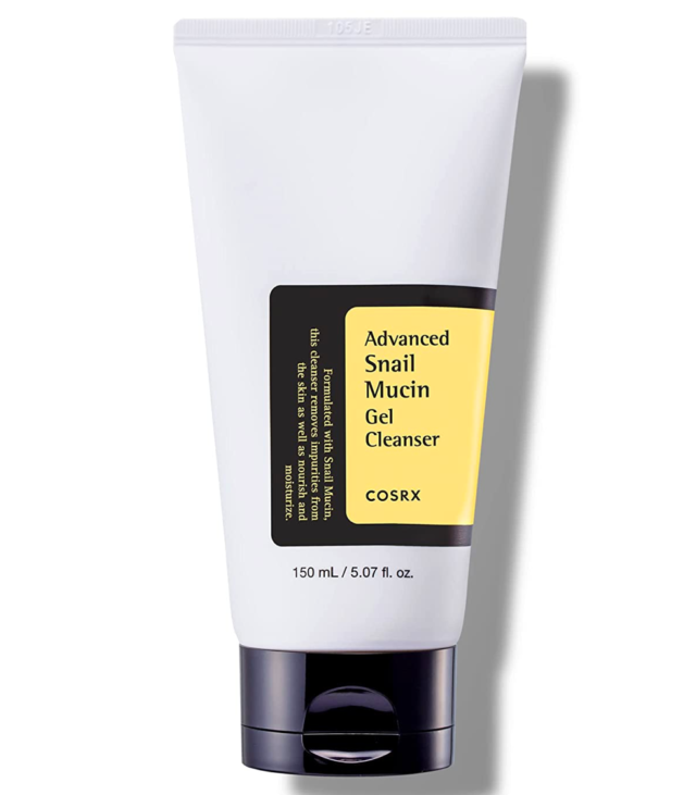 Cosrx Advanced Snail Mucin Gel Cleanser