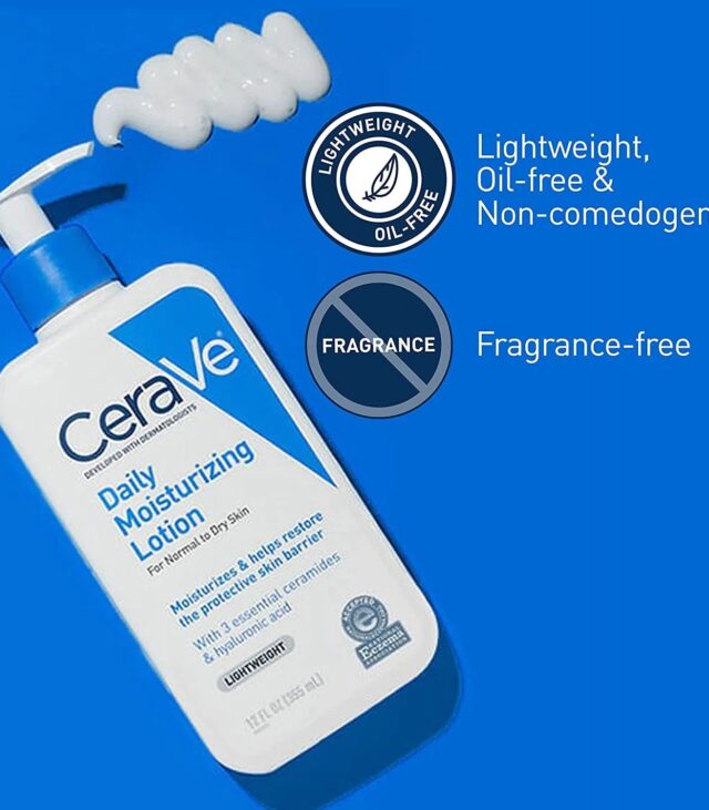 CERAVE Daily moisturizing Lotion - Image 3