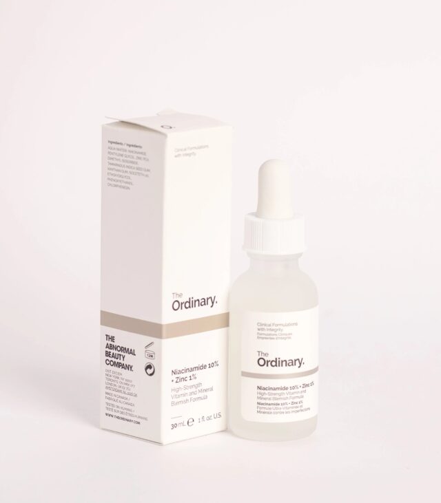 The Ordinary Niacinamide 10% Zinc 1% 30 mL serum - Image 3
