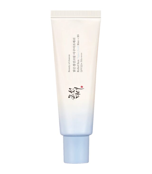 Beauty of Joseon Relief Sun: Aqua Fresh Rice + B5 SPF 50+ PA++++