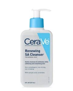 CERAVE SA Renewing Cleanser