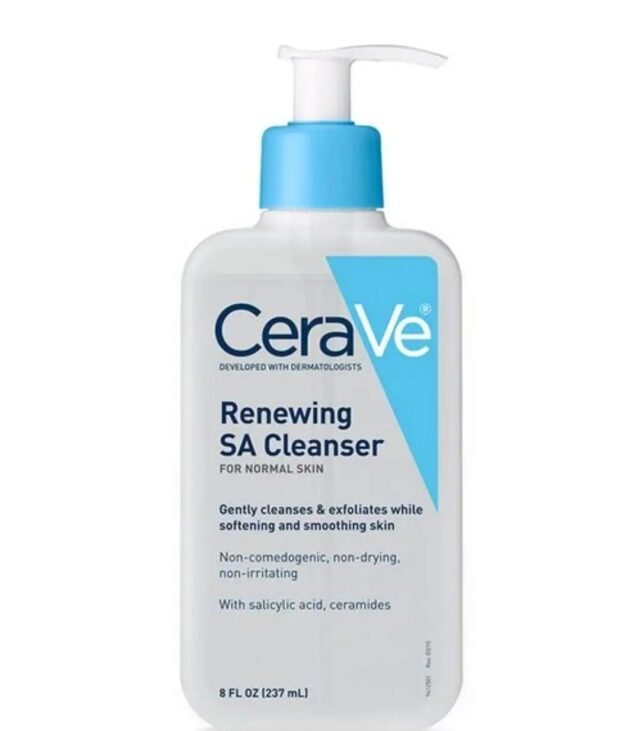 CERAVE SA Renewing Cleanser