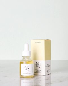 Beauty of Joseon Glow serum Including Propolis and Niacinamide