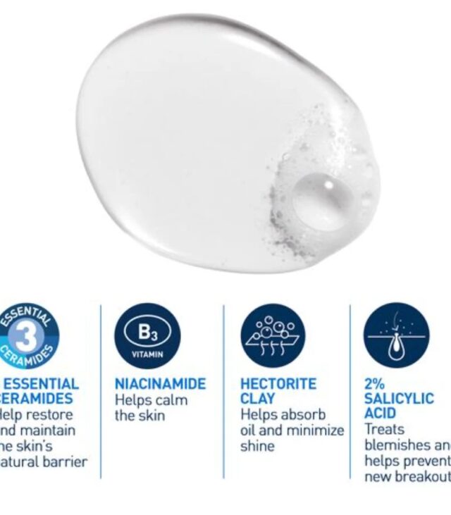 CERAVE Acne Control Cleanser - Image 4