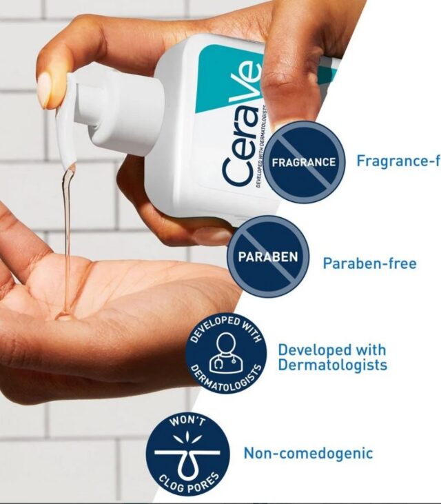 CERAVE Acne Control Cleanser - Image 3