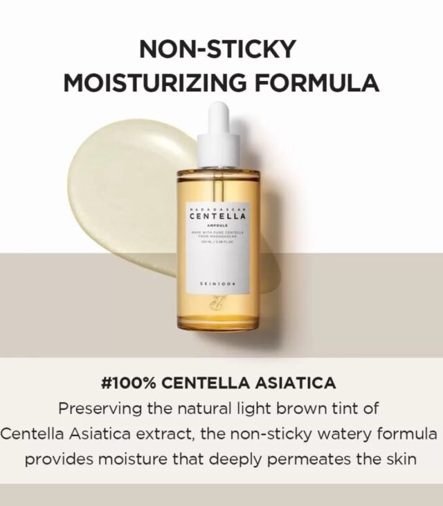 Skin 1004 MADAGASCAR Centella ampoule - Image 2