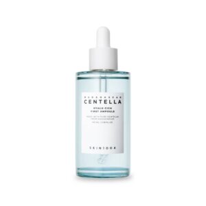Skin 1004 Made with Pure Centella from Madagascar Hyalu-Cica First Ampoule