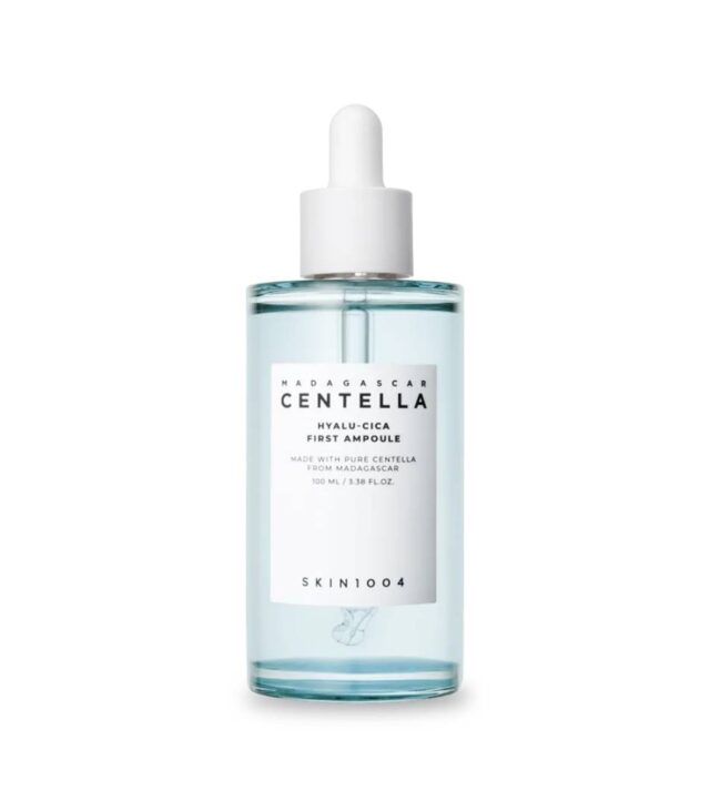 Skin 1004 Made with Pure Centella from Madagascar Hyalu-Cica First Ampoule