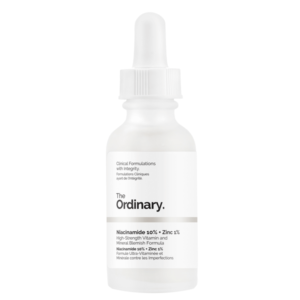 The Ordinary Niacinamide 10% Zinc 1% 30 mL serum