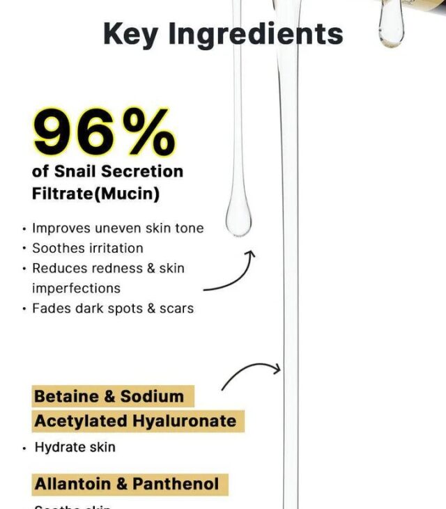 CosRx Advanced Snail 96 mucin Power essence - Image 2