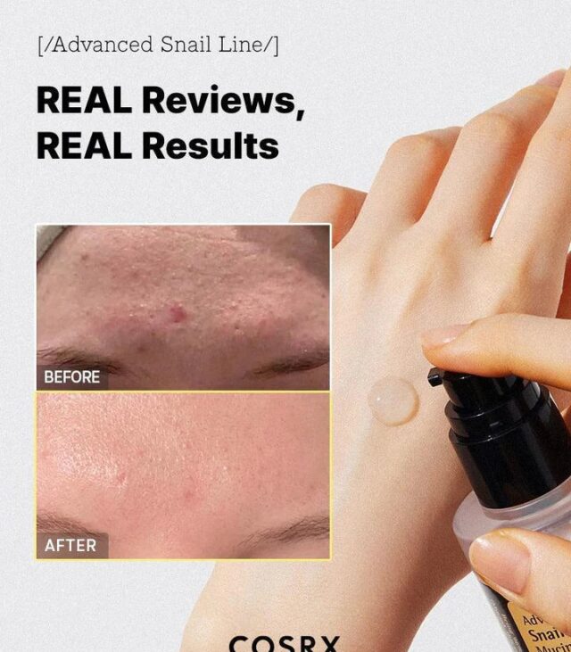 CosRx Advanced Snail 96 mucin Power essence - Image 4