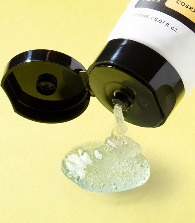 Cosrx Advanced Snail Mucin Gel Cleanser - Image 4