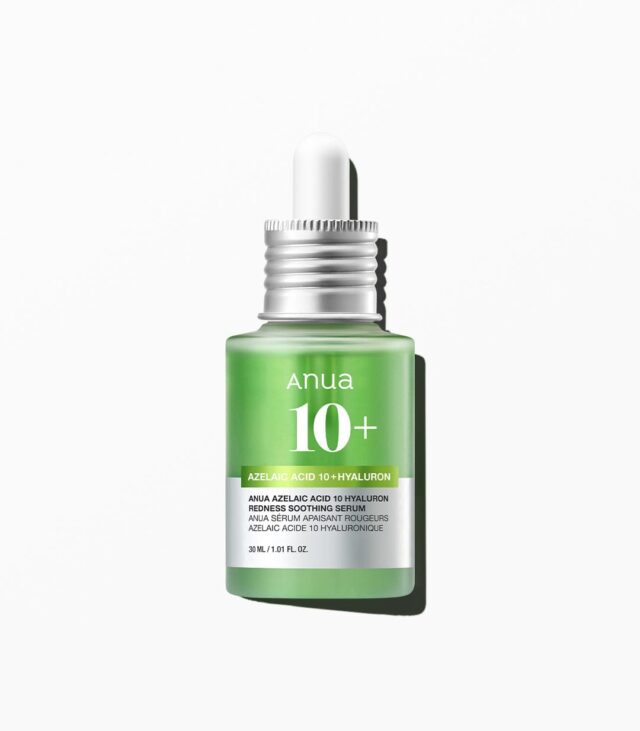 Anua azelaic 10 + Hyaluron Redness Soothing Serum