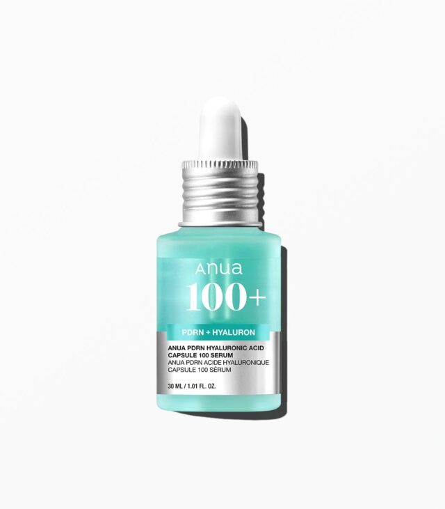 Anua PDRN + Hyaluron Capsule 100 Serum