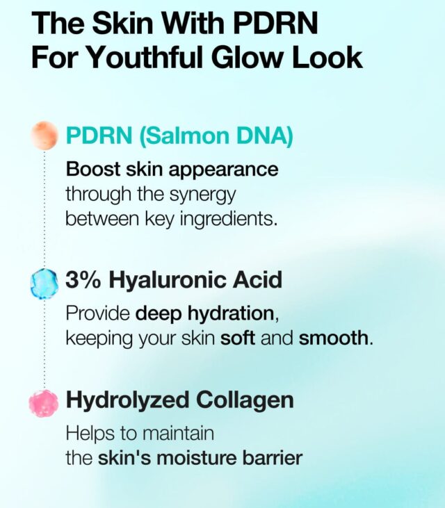 Anua PDRN + Hyaluron Capsule 100 Serum - Image 3