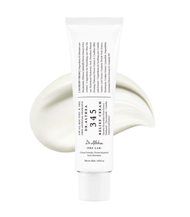 Dr. Althea 345 Relief Cream