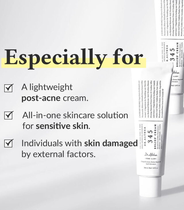 Dr. Althea 345 Relief Cream - Image 2