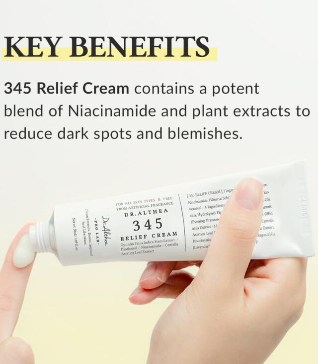 Dr. Althea 345 Relief Cream - Image 3