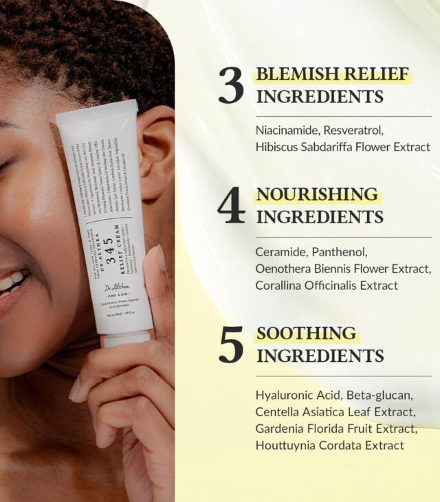 Dr. Althea 345 Relief Cream - Image 4