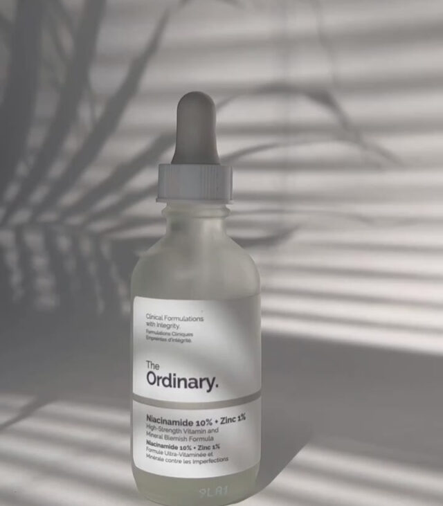 The Ordinary Niacinamide 10% Zinc 1% 30 mL serum - Image 4