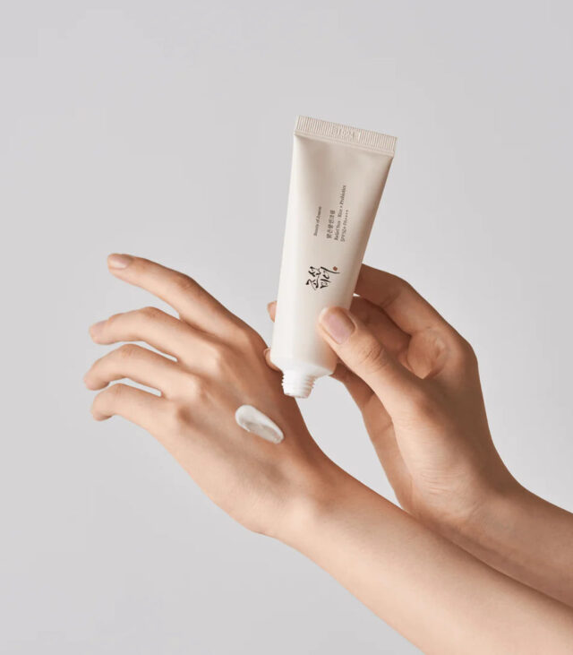 Beauty of Joseon Rice + Probiotics Sunscreen SPF 50+ PA++++ - Image 5