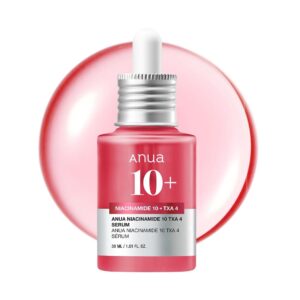 Anua Niacinamide 10% + TXA 4% Dark spot Correcting Serum