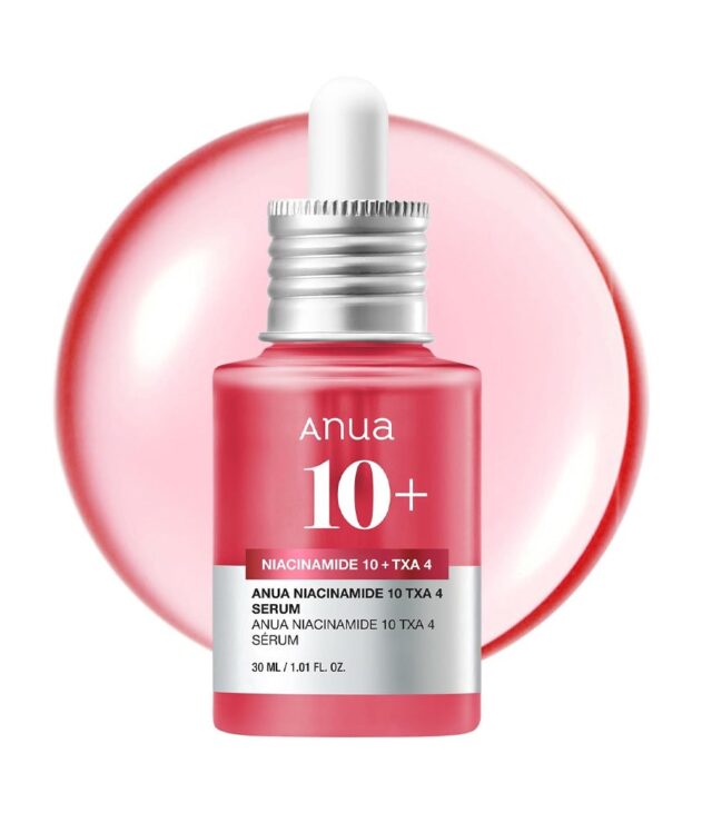 Anua Niacinamide 10% + TXA 4% Dark spot Correcting Serum