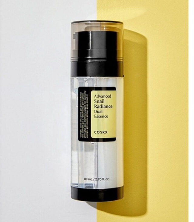 COSRX Advanced Snail Radiance Dual Essence