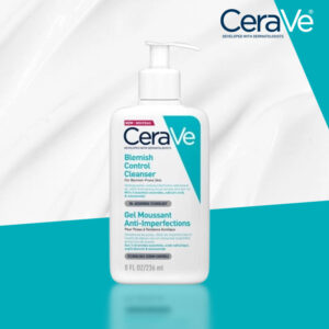 CeraVe Blemish Control Cleanser 236ml