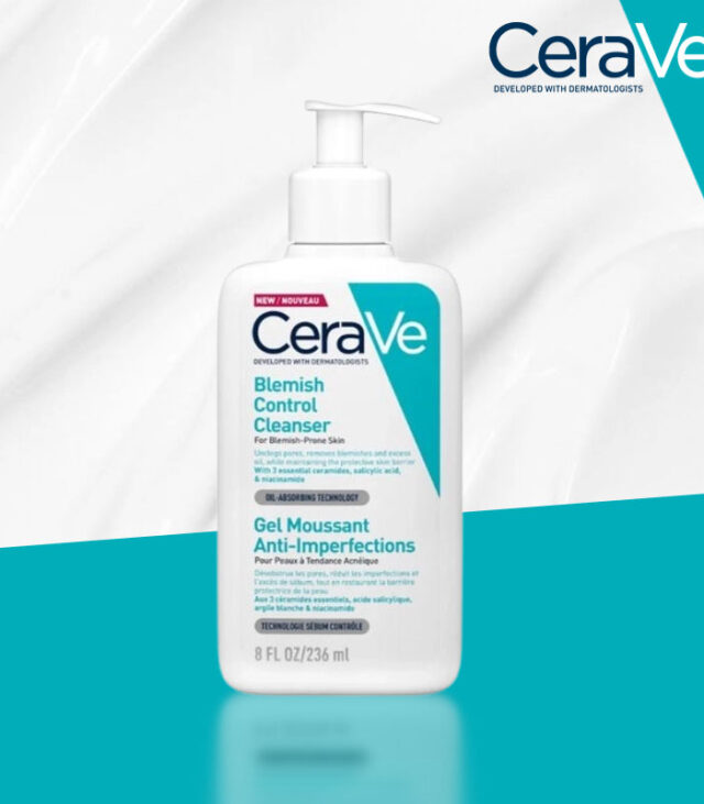 CeraVe Blemish Control Cleanser 236ml