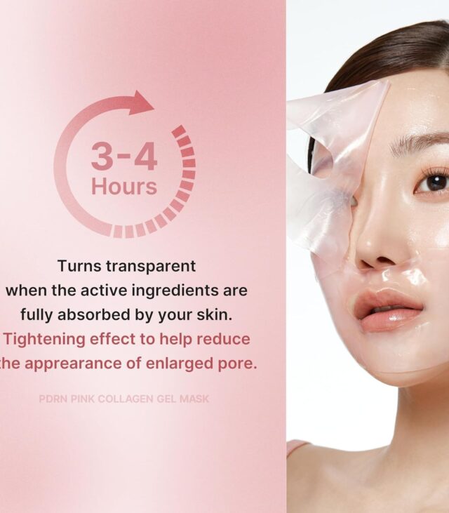 Medicube PDRN Pink Collagen Gel Mask - Image 2