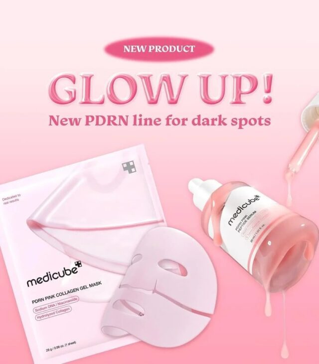 Medicube PDRN Pink Peptide Serum 30ml - Image 4