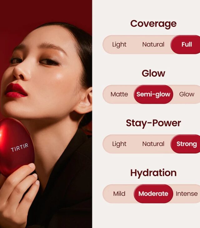 TirTir Mask Fit Red Cushion - Image 3